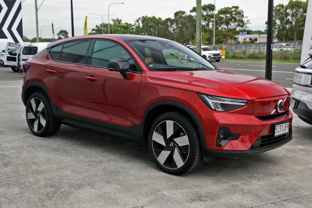 Volvo  C40 Recharge Ultimate, Twin Motor, Electric