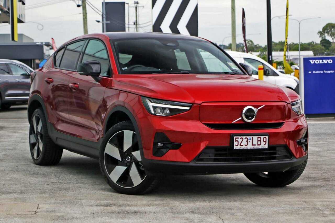 Volvo  C40 Recharge Ultimate, Twin Motor, Electric