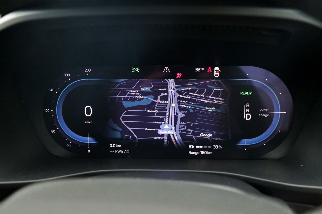 Volvo  C40 Recharge Ultimate, Twin Motor, Electric