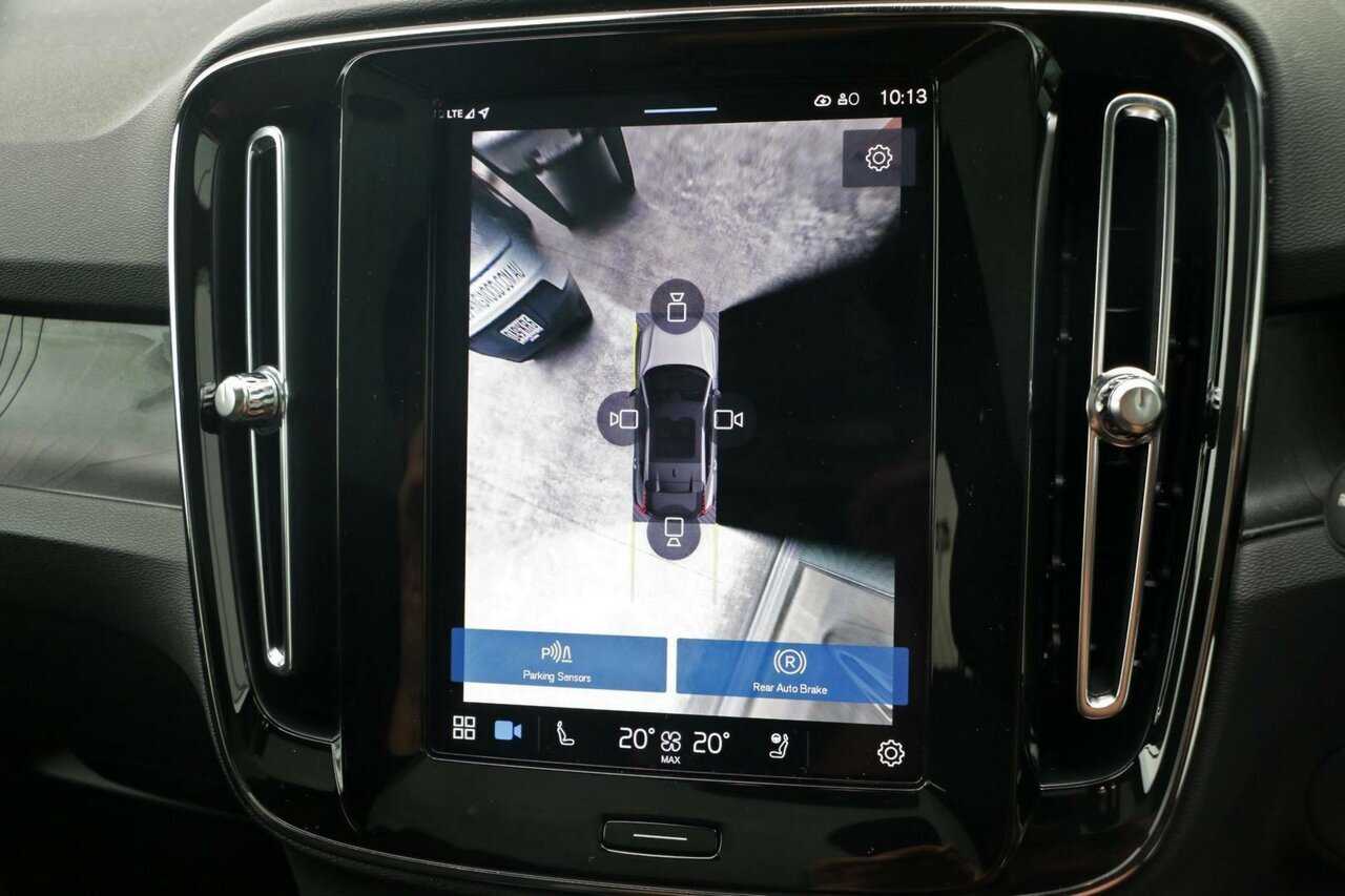 Volvo  C40 Recharge Ultimate, Twin Motor, Electric