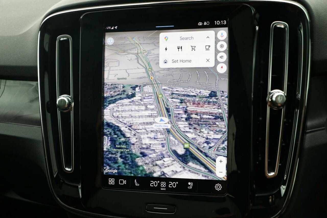 Volvo  C40 Recharge Ultimate, Twin Motor, Electric