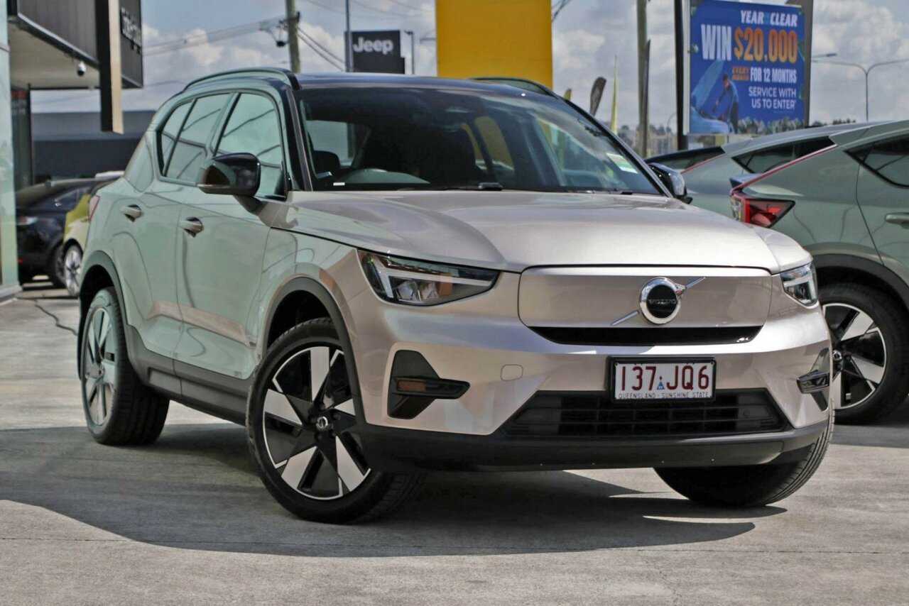 Volvo  XC40 Recharge Plus, Single Motor, Electric