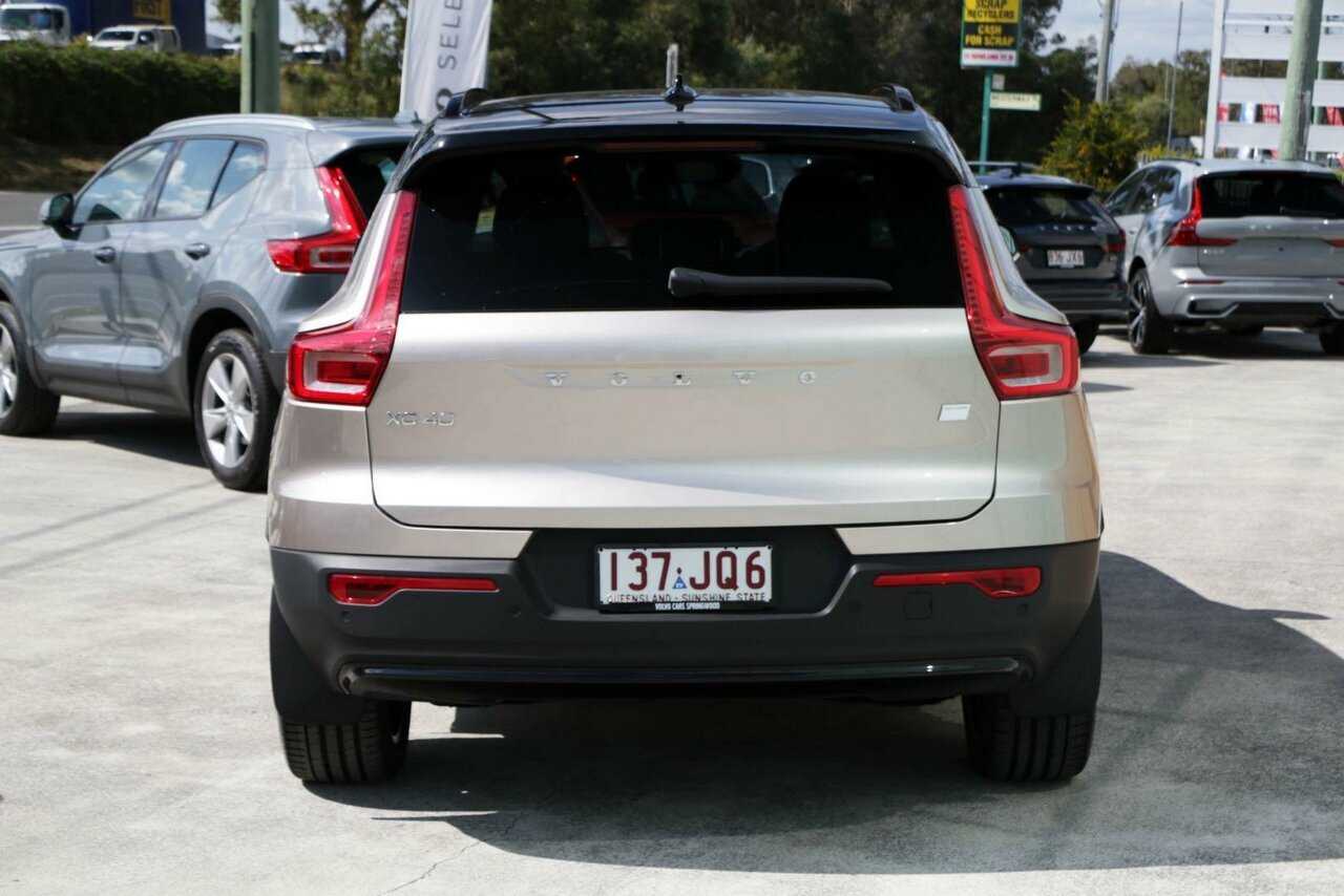 Volvo  XC40 Recharge Plus, Single Motor, Electric