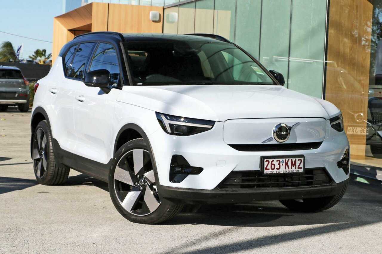 Volvo  XC40 Recharge Ultimate, Twin Motor, Electric