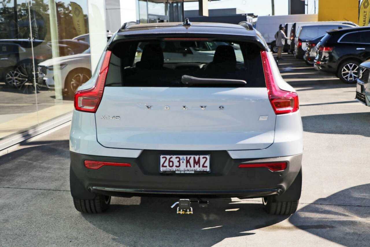 Volvo  XC40 Recharge Ultimate, Twin Motor, Electric