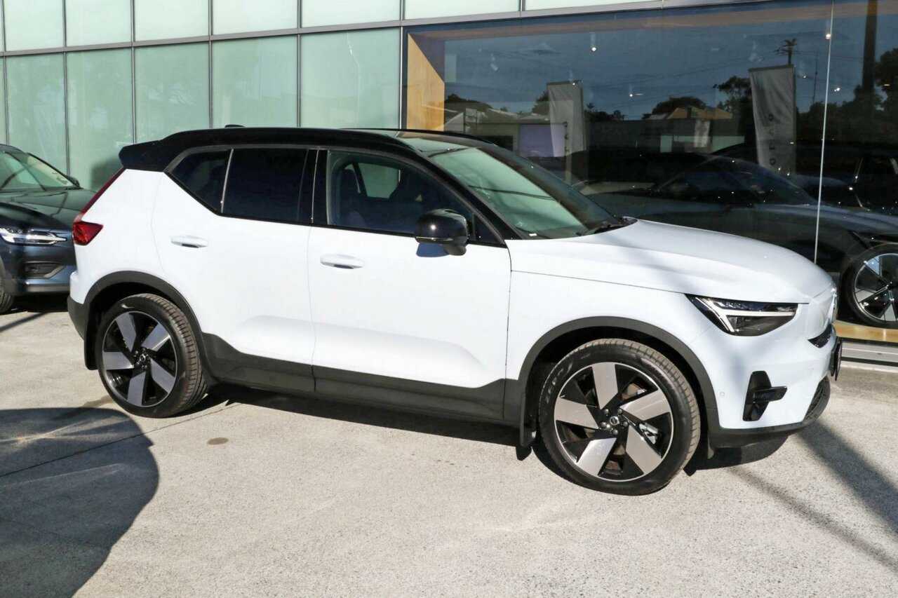 Volvo  XC40 Recharge Ultimate, Twin Motor, Electric