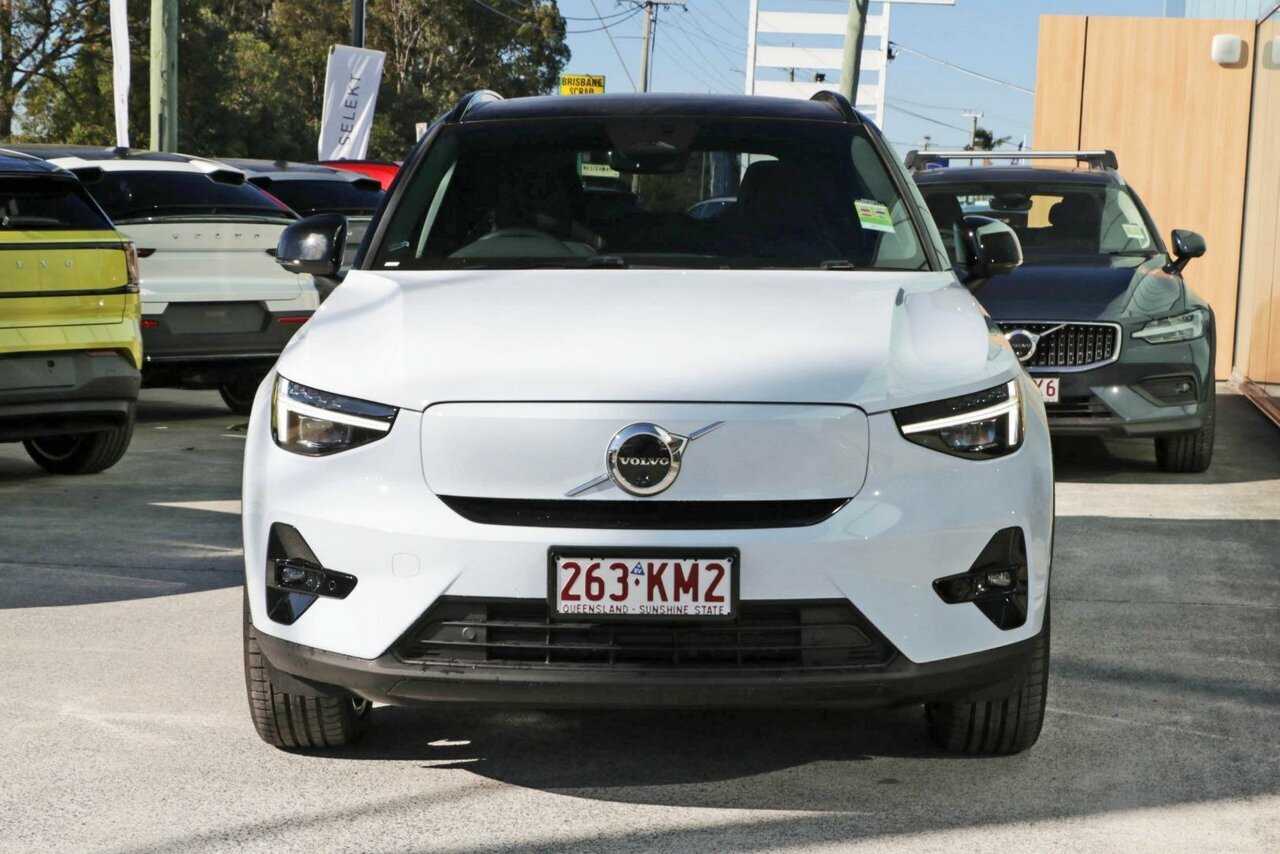 Volvo  XC40 Recharge Ultimate, Twin Motor, Electric