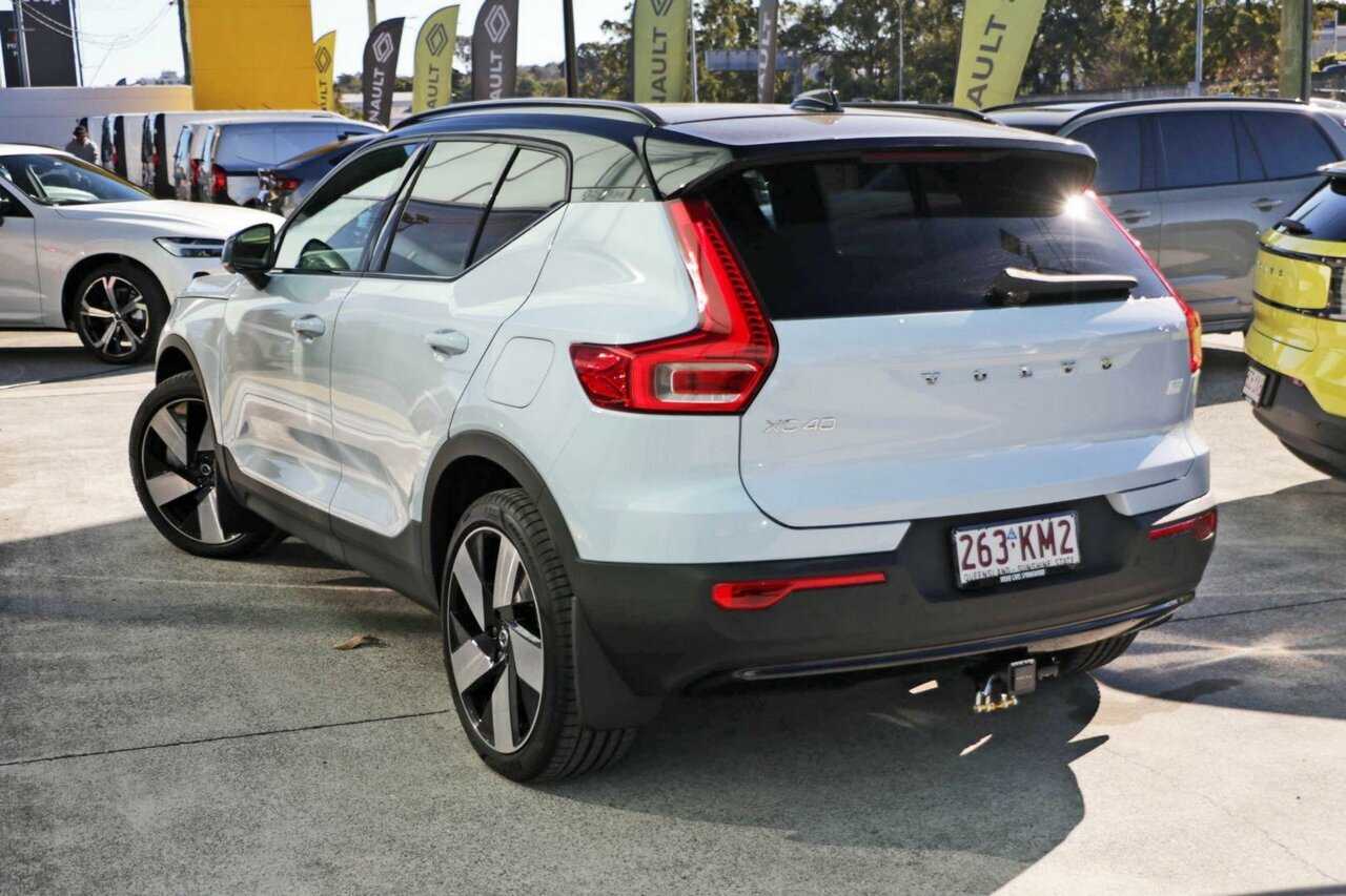 Volvo  XC40 Recharge Ultimate, Twin Motor, Electric