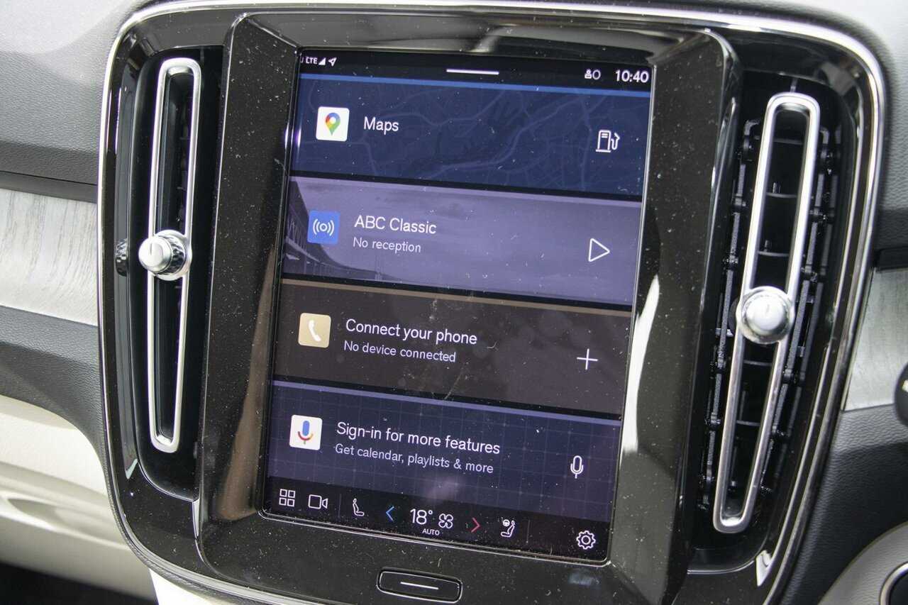 Volvo  XC40 Ultimate, B4 Mild Hybrid, Petrol, Bright