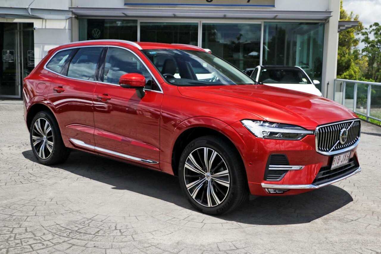 Volvo  XC60 Ultimate, B5 Mild Hybrid, Petrol, Bright