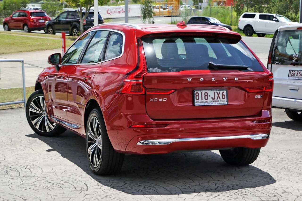 Volvo  XC60 Ultimate, B5 Mild Hybrid, Petrol, Bright