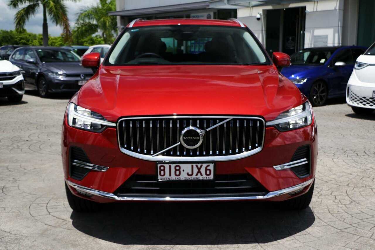 Volvo  XC60 Ultimate, B5 Mild Hybrid, Petrol, Bright