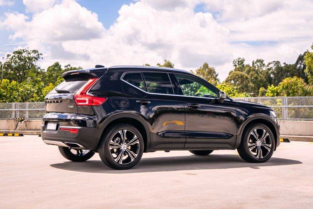 Volvo  XC40 T4 Inscription AWD