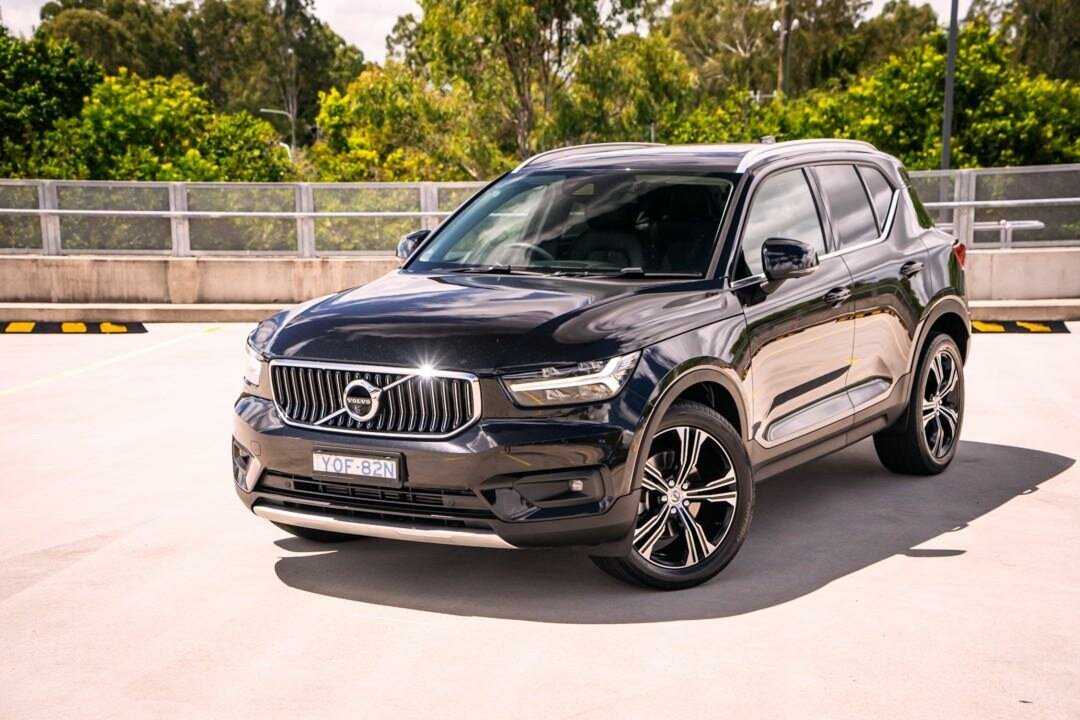 Volvo  XC40 T4 Inscription AWD