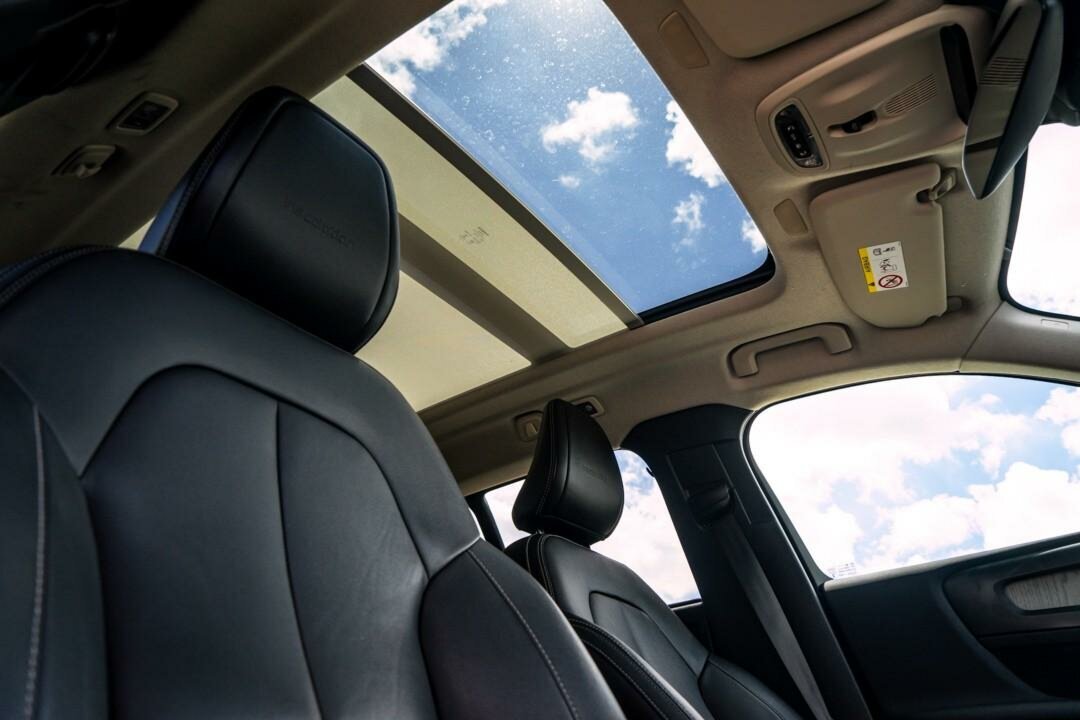 Volvo  XC40 T4 Inscription AWD