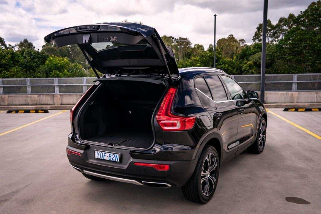 Volvo  XC40 T4 Inscription AWD