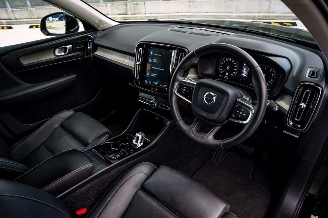 Volvo  XC40 T4 Inscription AWD