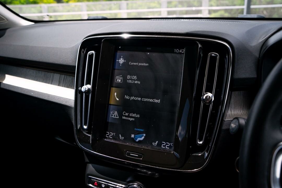 Volvo  XC40 T4 Inscription AWD