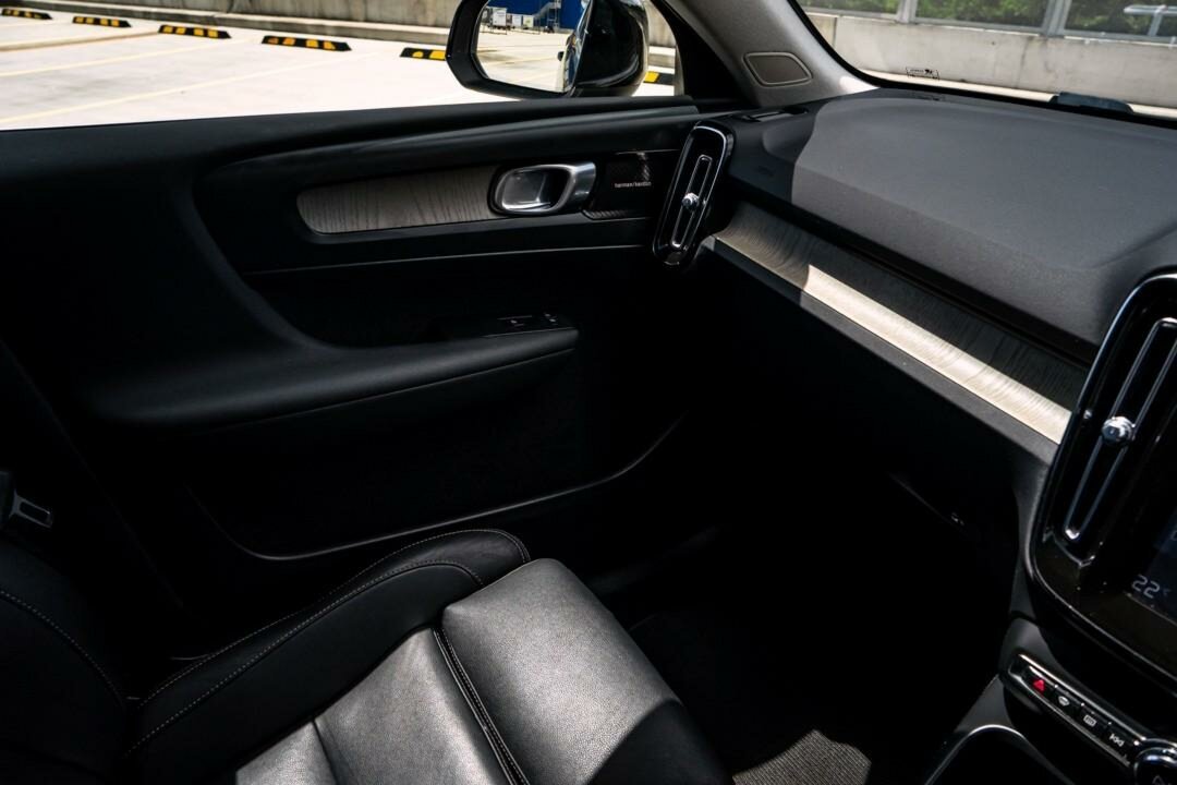 Volvo  XC40 T4 Inscription AWD
