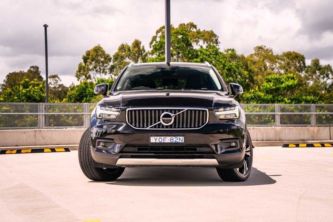 Volvo  XC40 T4 Inscription AWD