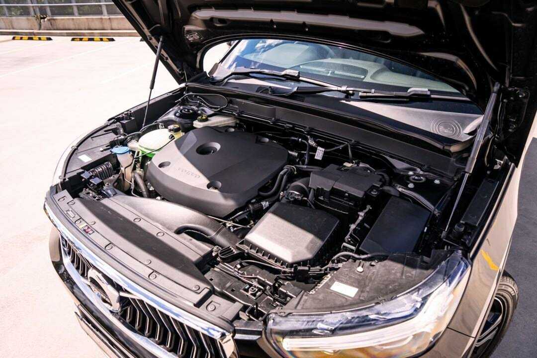 Volvo  XC40 T4 Inscription AWD
