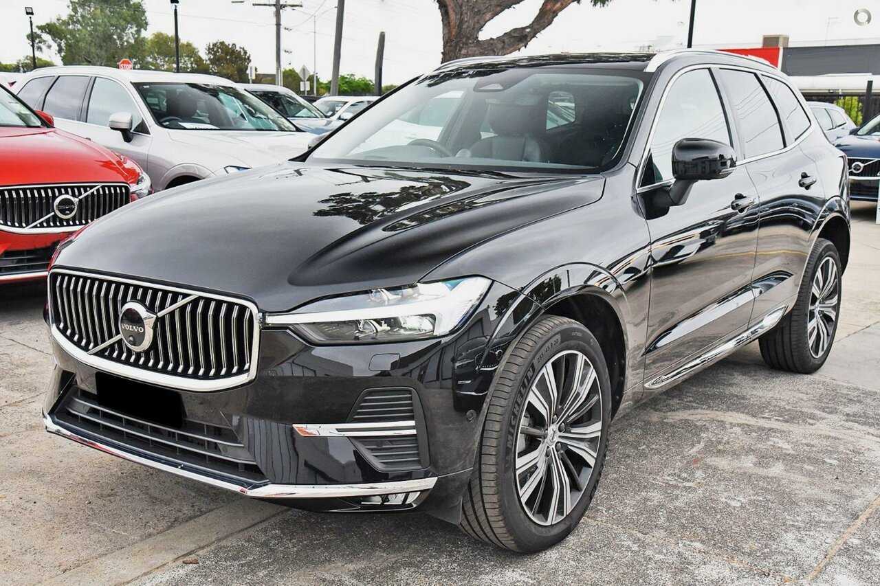 Volvo  XC60 Ultra, B5 AWD Mild hybrid, Petrol, Bright