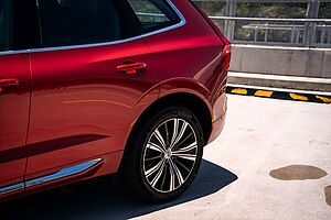 Volvo  XC60 Ultimate, B5 Mild Hybrid, Petrol, Bright