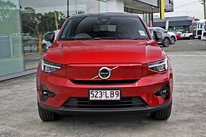 Volvo  C40 Recharge Ultimate, Twin Motor, Electric