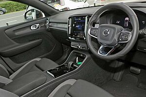 Volvo  C40 Recharge Ultimate, Twin Motor, Electric