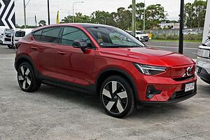 Volvo  C40 Recharge Ultimate, Twin Motor, Electric