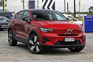 Volvo  C40 Recharge Ultimate, Twin Motor, Electric
