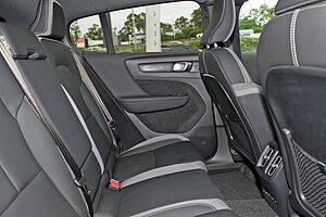 Volvo  C40 Recharge Ultimate, Twin Motor, Electric