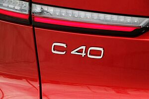 Volvo  C40 Recharge Ultimate, Twin Motor, Electric