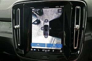 Volvo  C40 Recharge Ultimate, Twin Motor, Electric