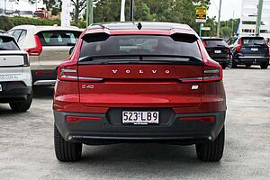 Volvo  C40 Recharge Ultimate, Twin Motor, Electric