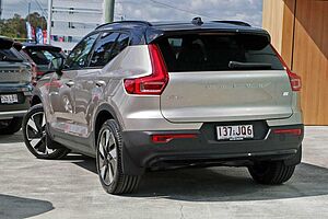Volvo  XC40 Recharge Plus, Single Motor, Electric