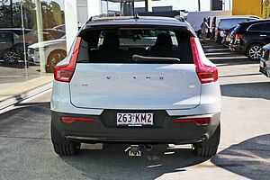 Volvo  (No Series) Recharge Twin Pure Electric