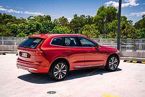 Volvo  XC60 Ultimate, B5 Mild Hybrid, Petrol, Bright