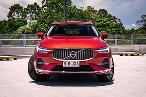 Volvo  XC60 Ultimate, B5 Mild Hybrid, Petrol, Bright