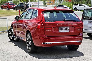 Volvo  XC60 Ultimate, B5 Mild Hybrid, Petrol, Bright