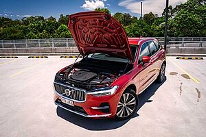 Volvo  XC60 Ultimate, B5 Mild Hybrid, Petrol, Bright