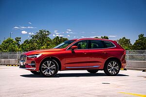 Volvo  XC60 Ultimate, B5 Mild Hybrid, Petrol, Bright