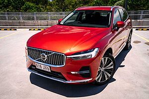 Volvo  XC60 Ultimate, B5 Mild Hybrid, Petrol, Bright
