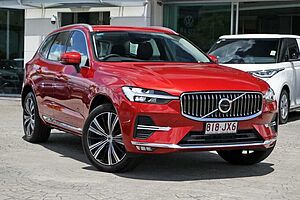 Volvo  XC60 Ultimate, B5 Mild Hybrid, Petrol, Bright