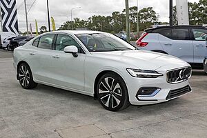 Volvo  S60 Ultra, B5 AWD Mild hybrid, Petrol, Bright